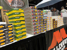 Enthusiasm for outdoors high at Buckmasters Expo