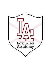 Lowndes Academy logo