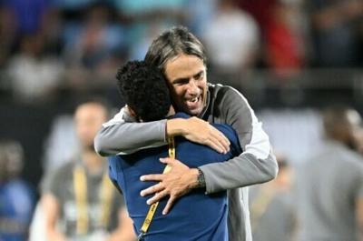 Inzaghi hails 'extraordinary' Al Hilal after City upset