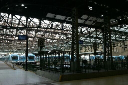 Argentina braves 24-hour strike as it awaits word on IMF loan