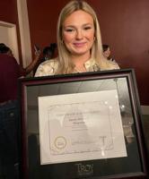 Selma native honored with Outstanding Human Services Award at Troy University