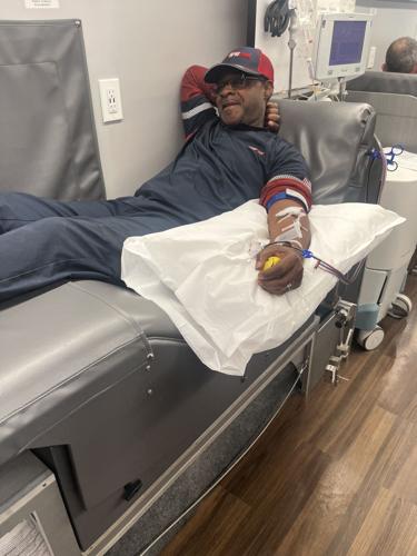 Uniontown blood drive 2