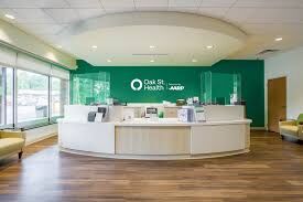 Oak Street Health clinic