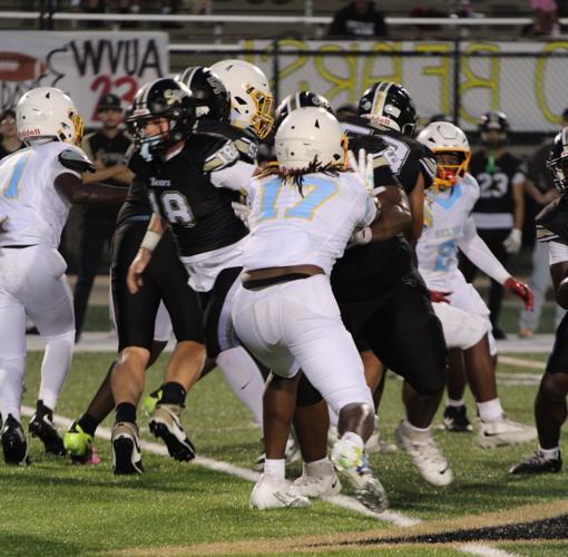 Selma vs Sipsey Valley