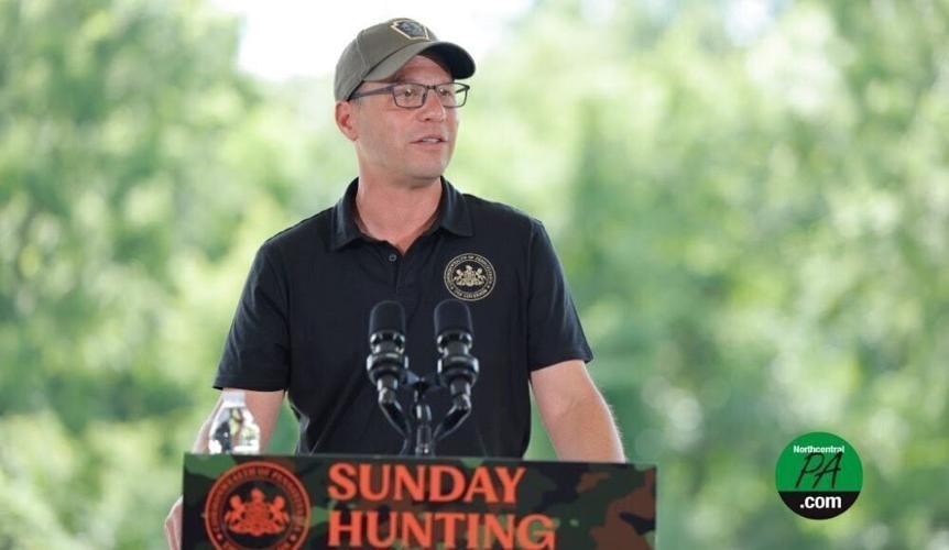 Governor gives final approval to lift Sunday hunting ban