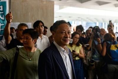 Hong Kong court jails 45 democracy campaigners, drawing condemnation