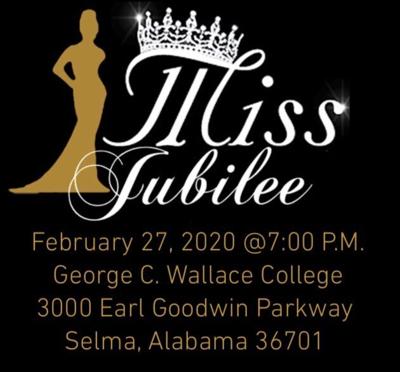 Selma Bridge Crossing Jubilee features Miss Jubilee beauty pageant