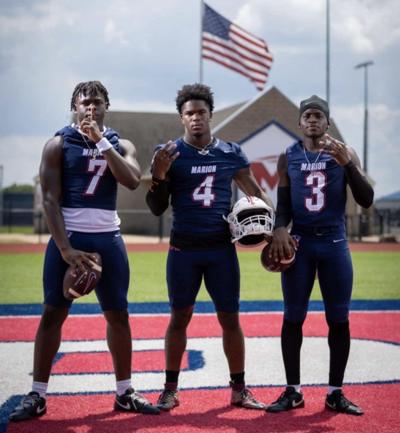Francis Marion football