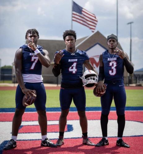 Francis Marion football