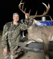 Big Buck Photo Contest begins through Feb. 10