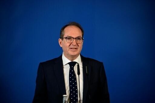 Interior Minister Alexander Dobrindt vowed to 'strike back' after the sabotage attack