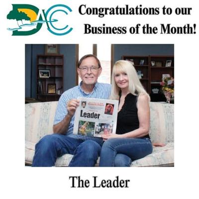 The Leader Demopolis Business of the Month