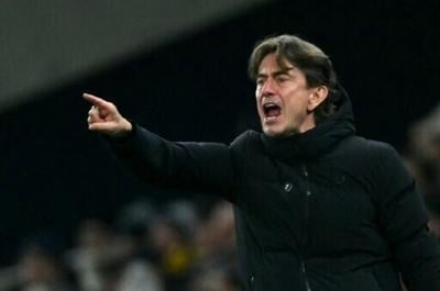 Tottenham boss Thomas Frank faces a battle to keep his job