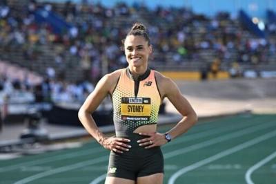 McLaughlin-Levrone sets world's fastest of year in 400m hurdles