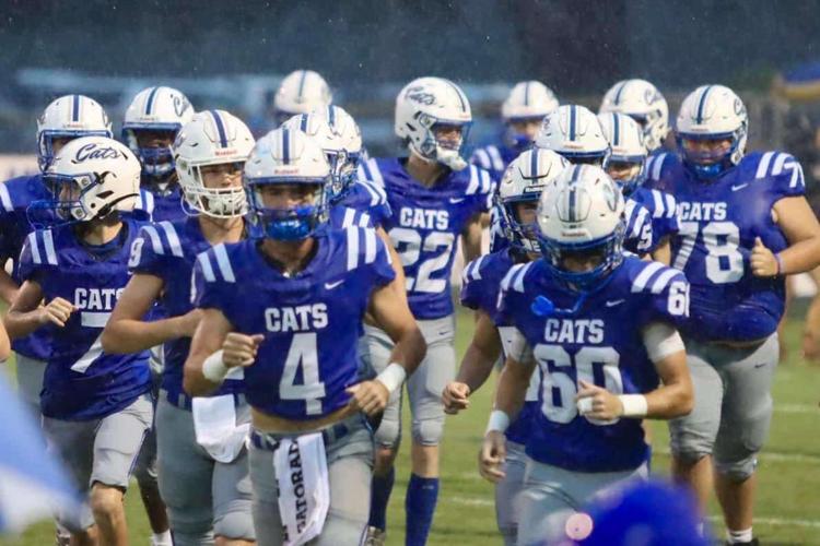 Wilcox Academy football