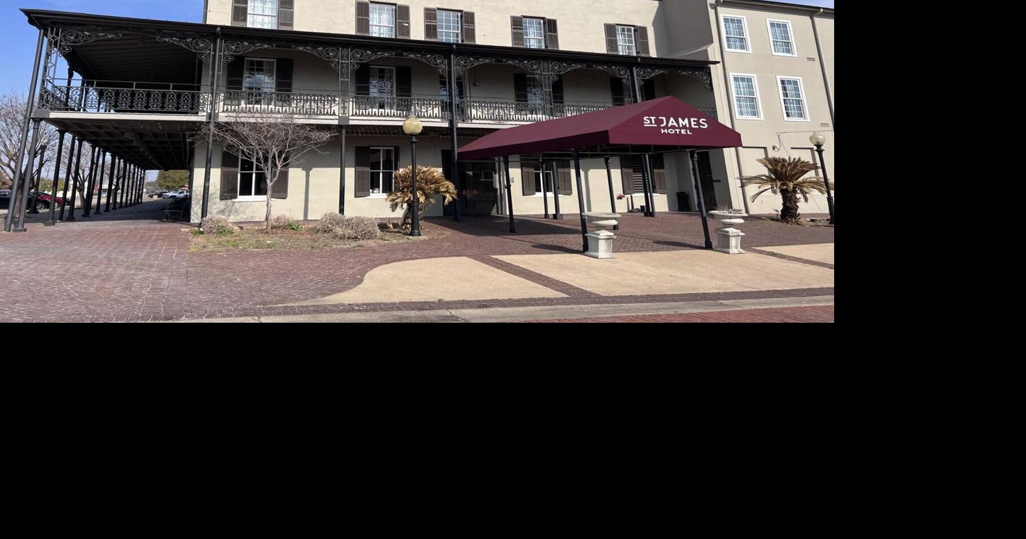 Selma to work with St. James owner to settle tax issue that has stalled hotel's sale