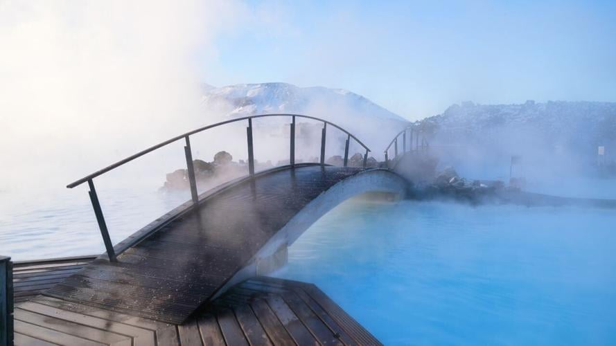 Blue Lagoon – Iceland