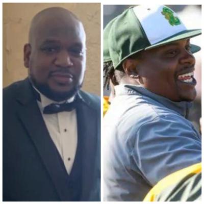Felix Allen and Michael Perry Jr.