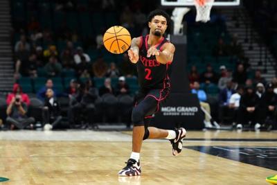 No. 24 San Diego State uses balanced attack to roll past San Diego