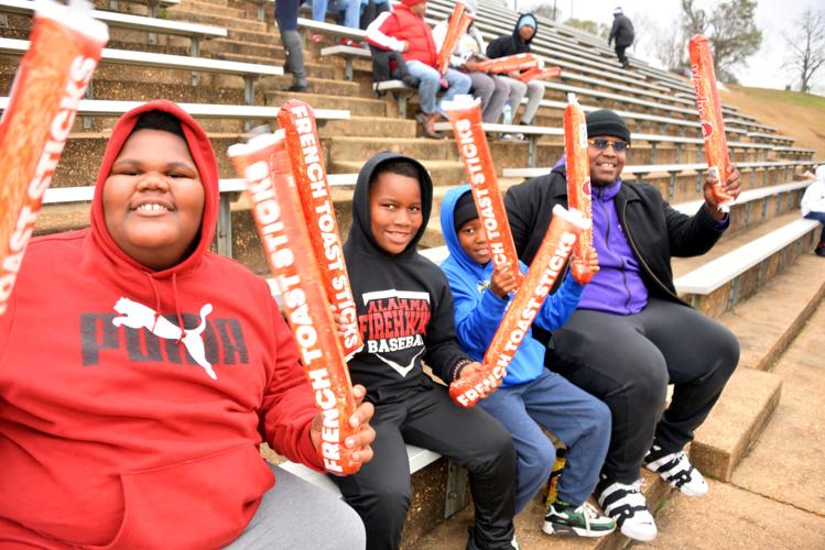 Marion hosts HBCU Pigskin Showdown on Saturday, photo gallery