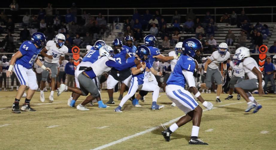 Demopolis vs Marbury