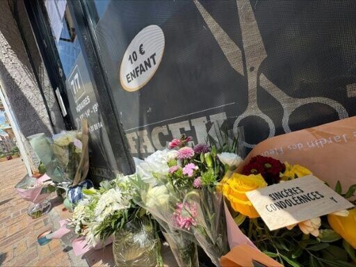 'Why this hatred': French town reels over killing of Tunisian man