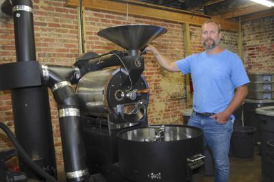 Revival Coffee revived owner Ryan Bergeron’s career