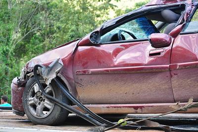Car crash stock II