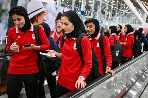 Other members of the Iran team left Australia on a flight from Sydney Airport, and arrived at Kuala Lumpur International Airport, Malaysia, on March 11, 2026