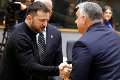 Emboldened by Trump, Hungary ups anti-Kyiv disinfo: researcher