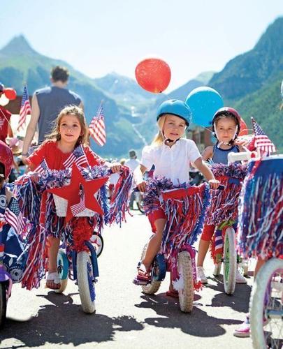 Kids bike parade to be featured at 1st Saturday Selma