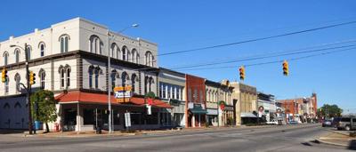 Downtown Selma