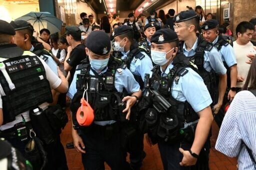 Beijing slams Rubio 'attack' on China after Tiananmen Square remarks