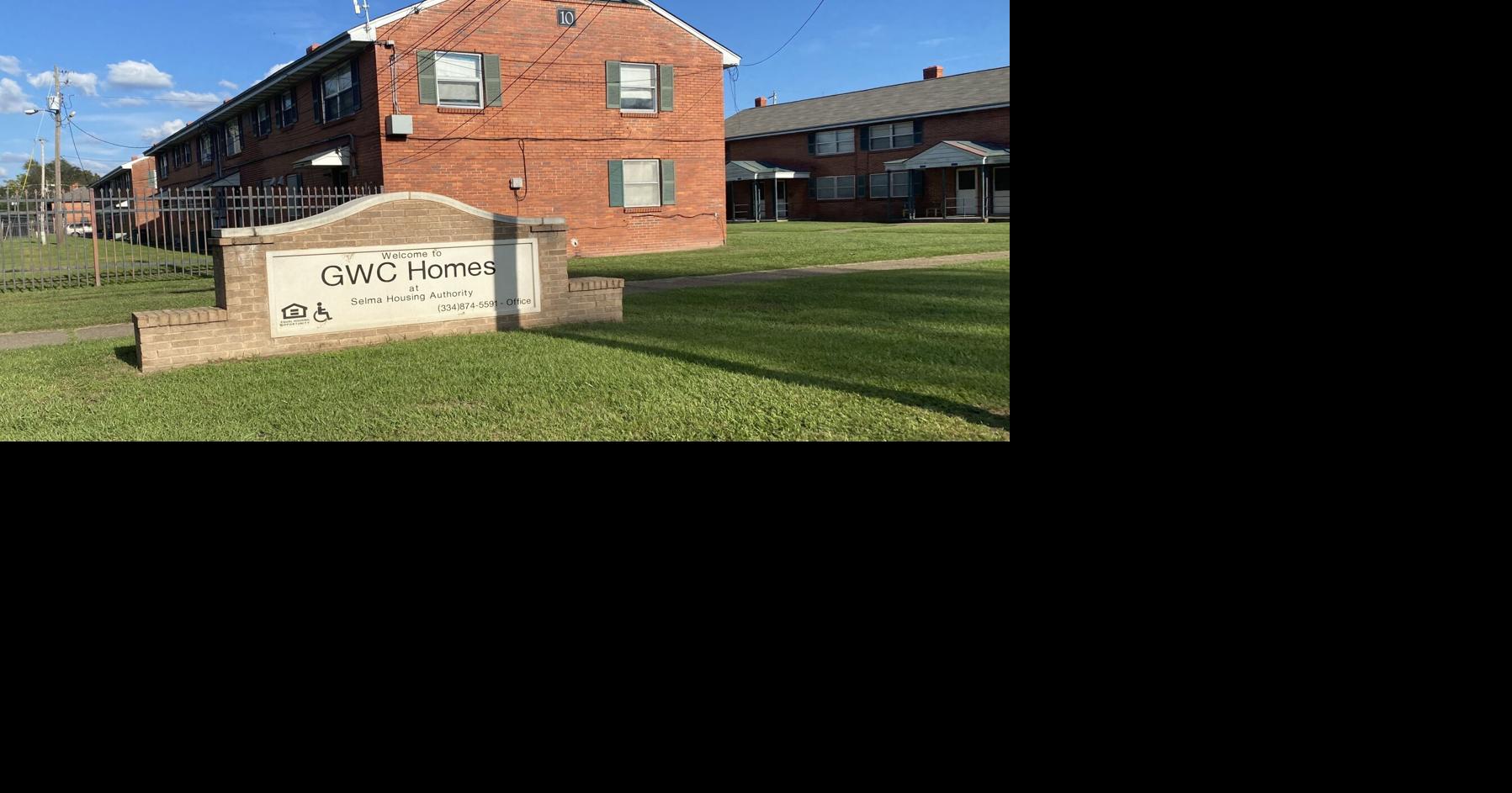 Selma Housing Authority, city win 500K USDA grant to revitalize GWC