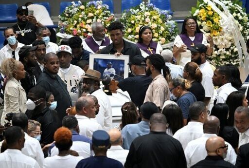 'A pain that doesn't subside' at funerals for Dominican nightclub disaster victims