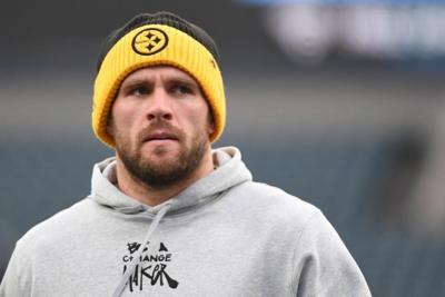 T.J. Watt's cryptic post invites questions about future with Steelers