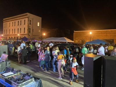 This year was the best attended Chili Cook Off