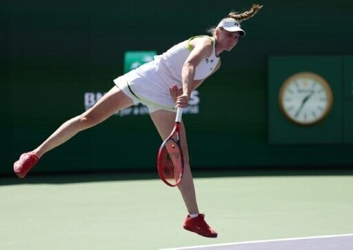 Australian Open champion Elena Rybakina's run of four straight finals victories over Aryna Sabalenka ended with a loss to the Belarusian in the Indian Wells title match