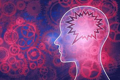 Ongoing stress can send the nervous system into a state of heightened sensitivity.