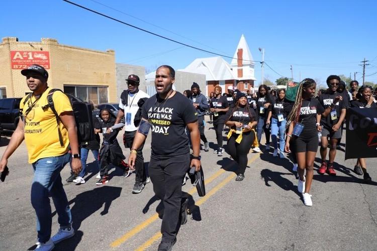 DTLR, NAACP sponsor Atlanta students' trip to Selma Jubilee