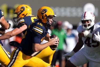 Cal scores twice late to edge Stanford in Big Game's ACC debut