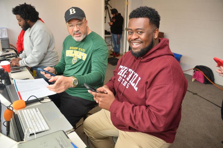 Marion hosts HBCU Pigskin Showdown on Saturday, photo gallery