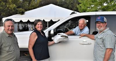 Annual Sturdivant Hall BBQ on the Green fundraiser a success