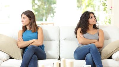 Unhappy Friends
