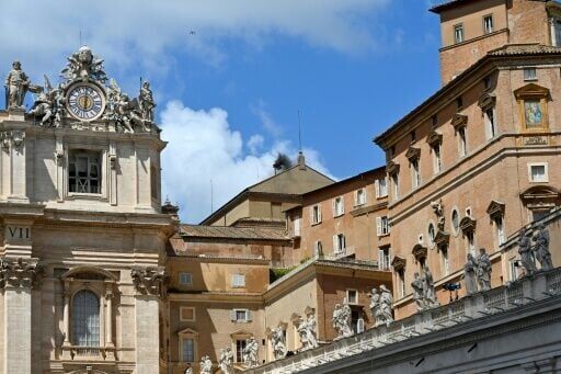 Prevost becomes first US pope as Leo XIV