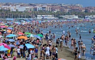 Spain hosted record 94 mn foreign tourists in 2024
