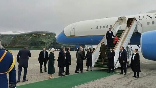 Vance's regional trip comes after Donald Trump's mediation of a peace agreement last year