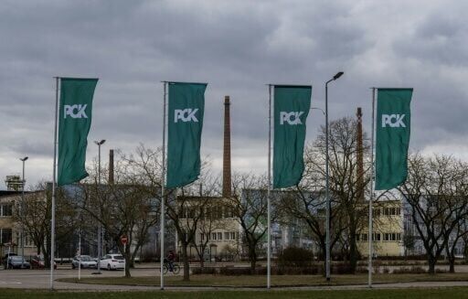 German refinery's plight prompts calls for return of Russian oil