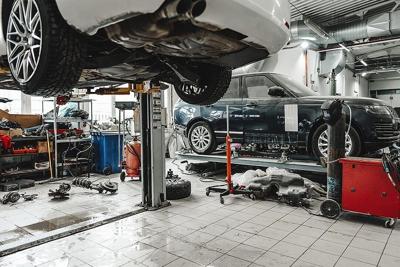 See how Alabama ranks for the most auto repair shops