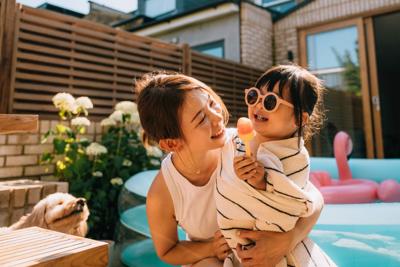 Making my summer spending plan helped me relax and find a way to save money.